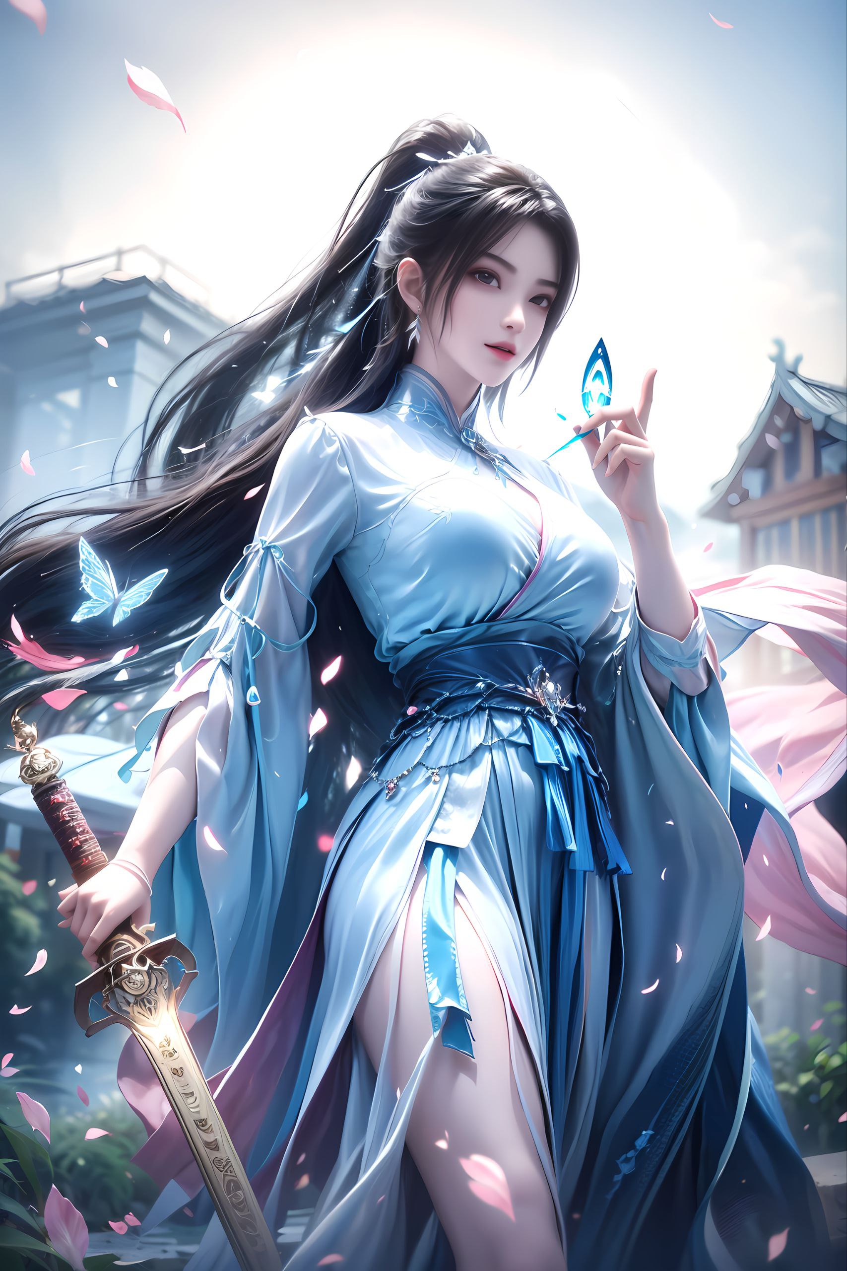 角色