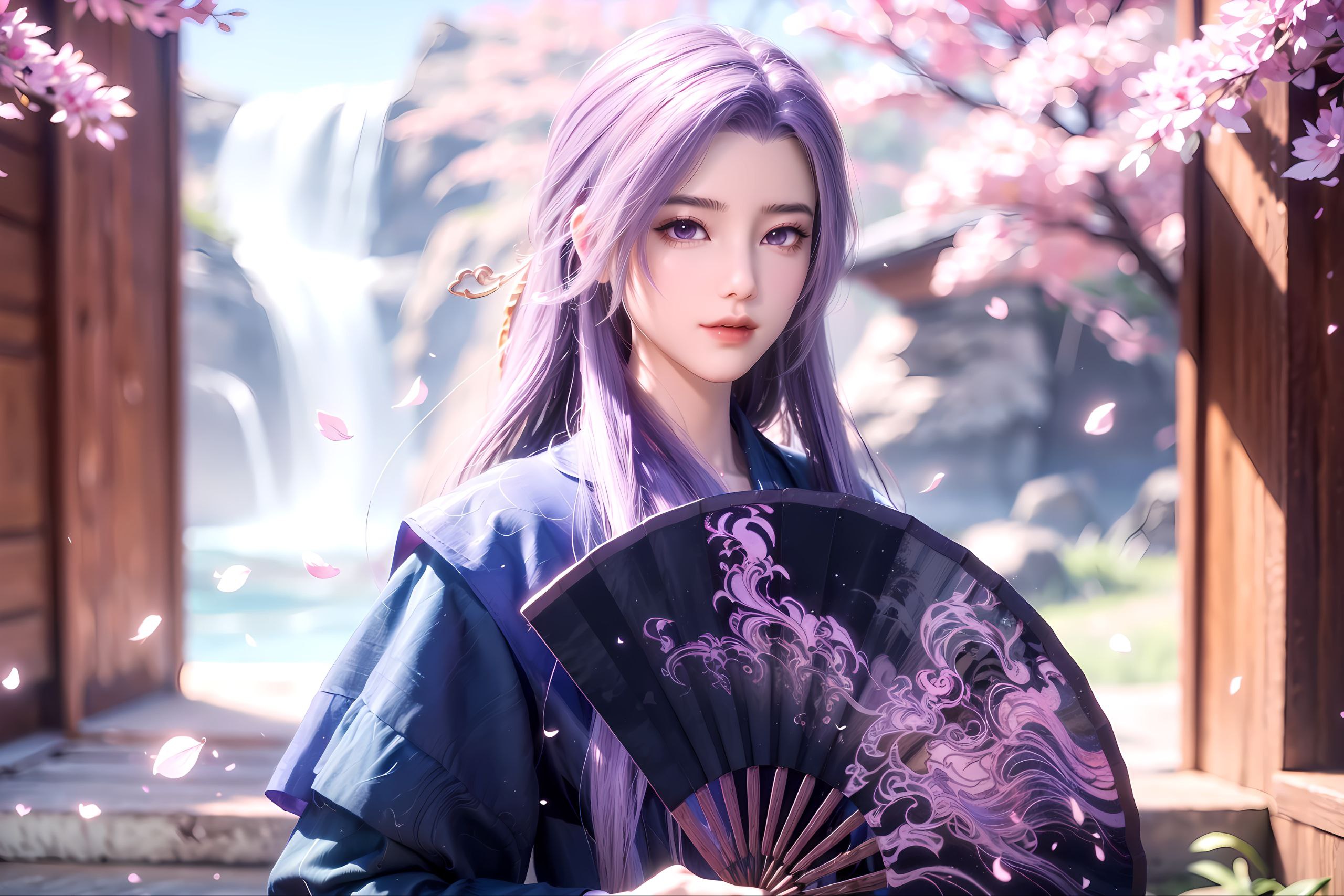 盖了各个领