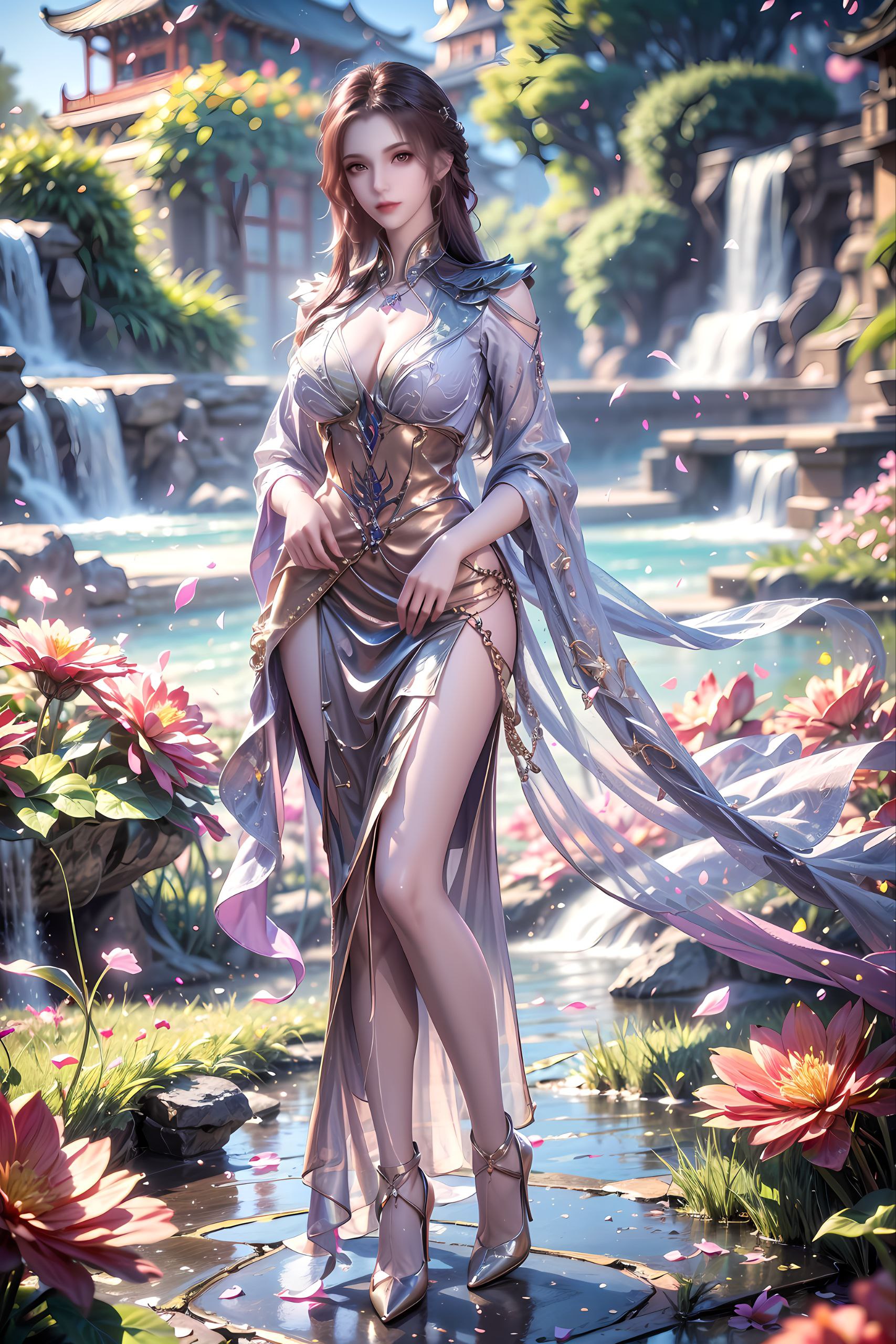 母子小说