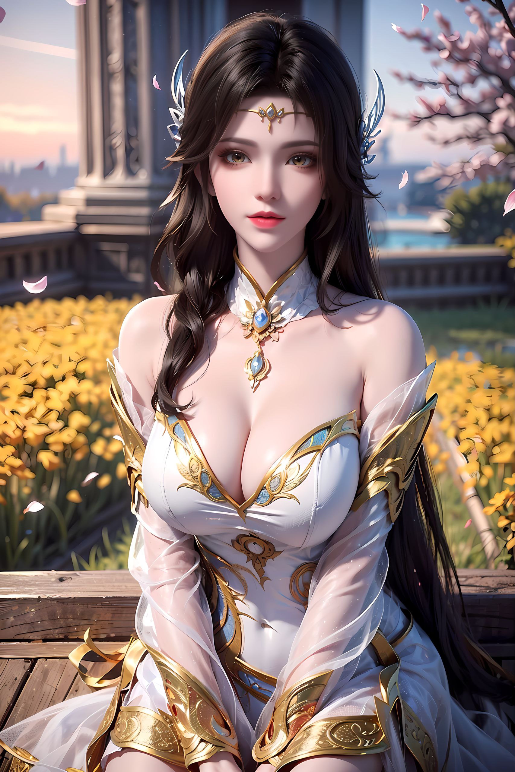 传播的第一