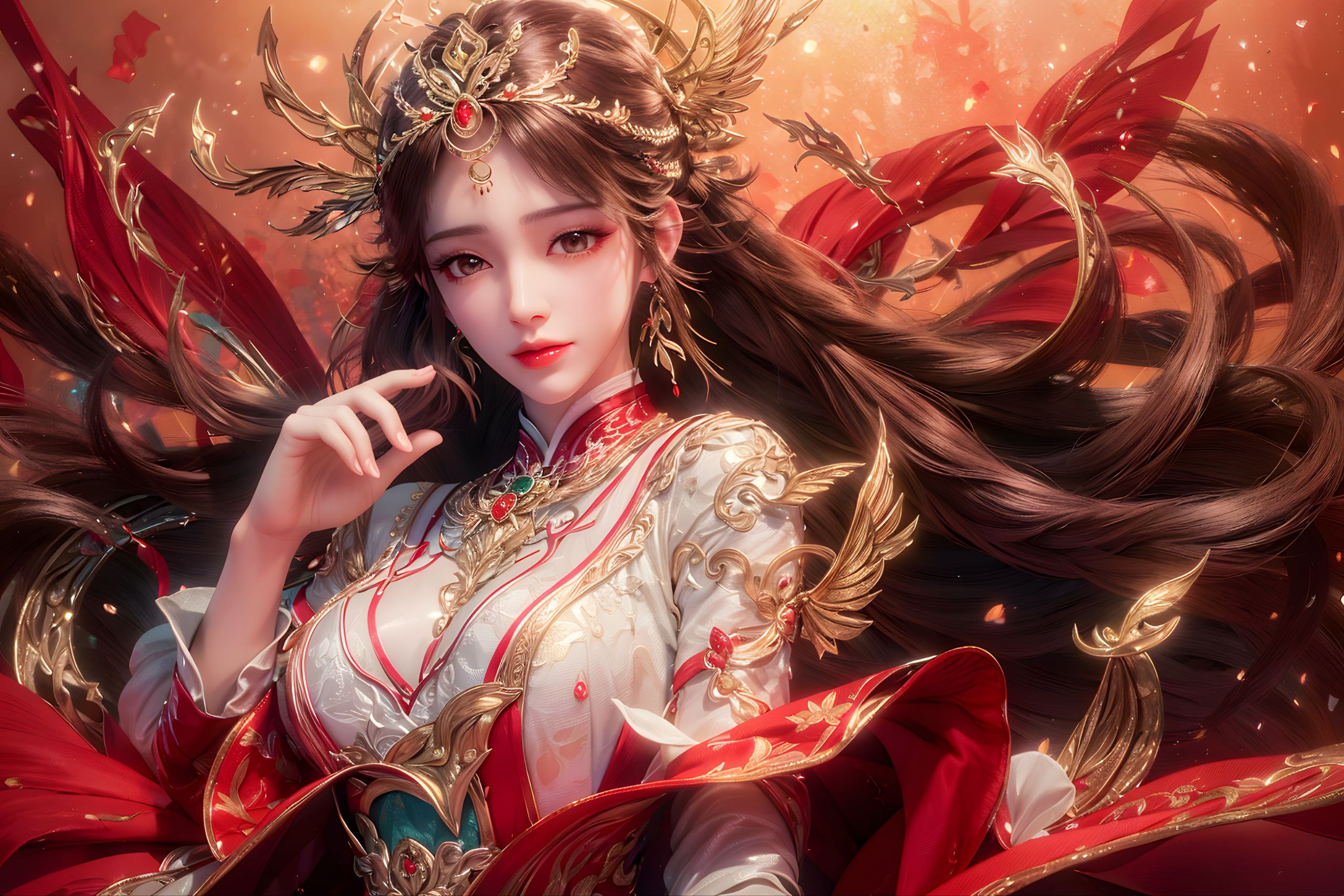 的绘画分享