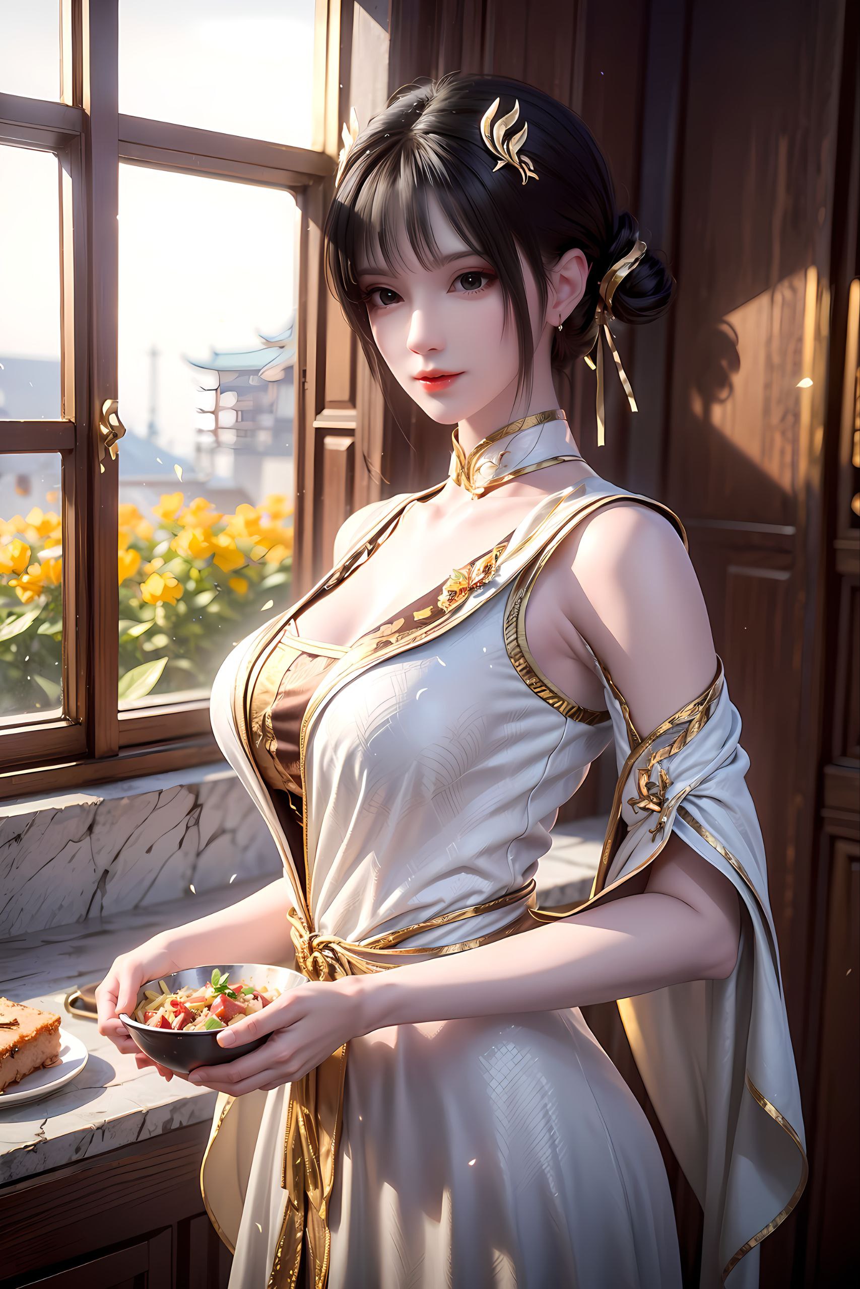 分析
