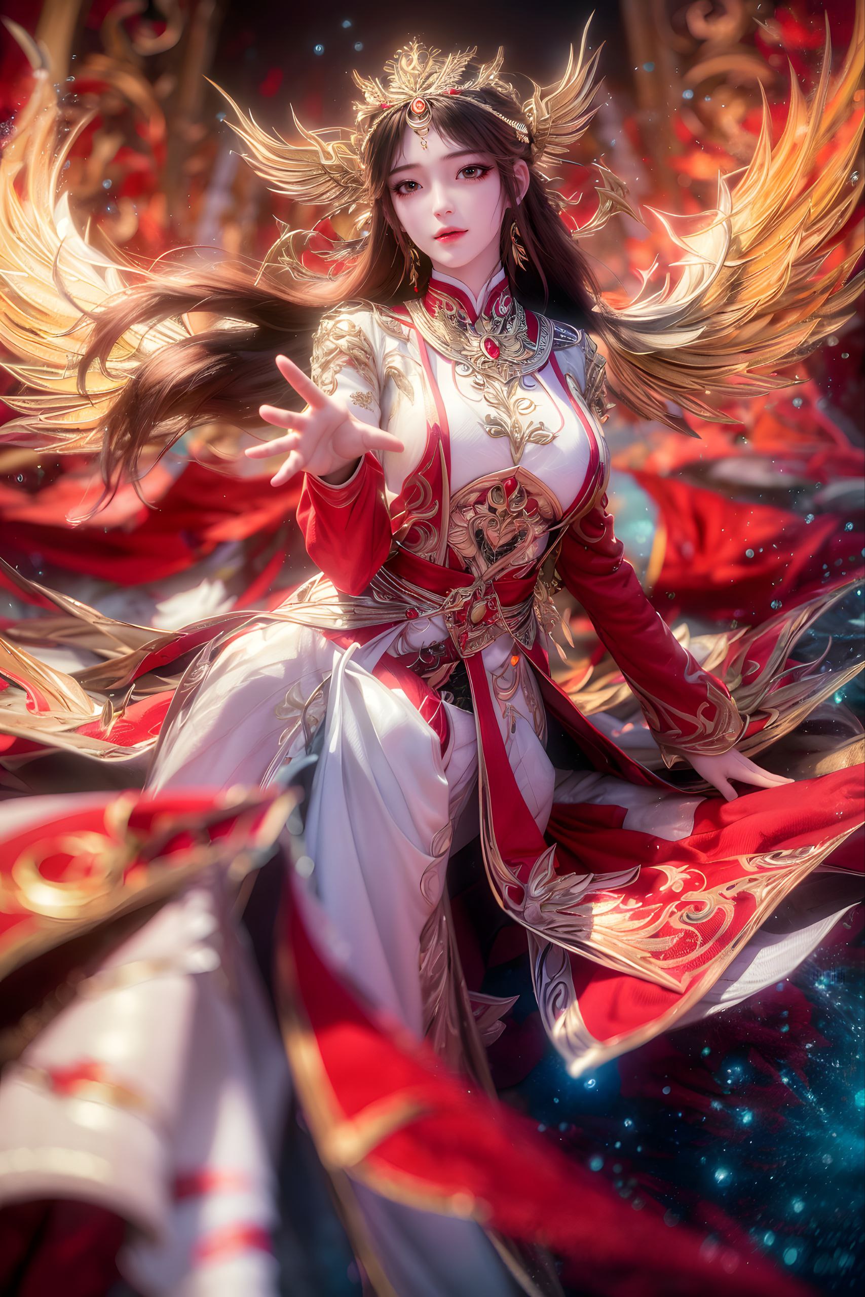 拍摄每一个